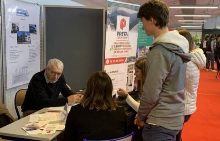 Gironde sponsorizza 130 studenti dell'IUT di Bordeaux