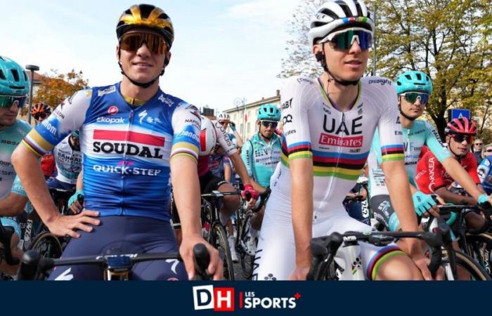 Giro: Una nuova data per l’annuncio del percorso, e questo non piace a Remco Evenepoel