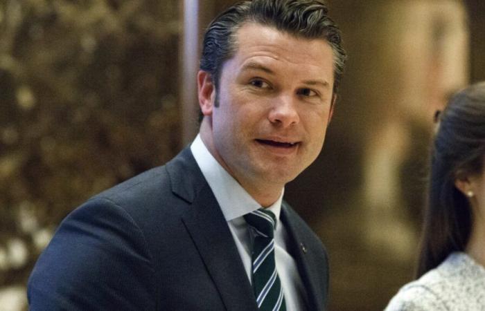 Trump dice che nominerà Pete Hegseth segretario alla Difesa