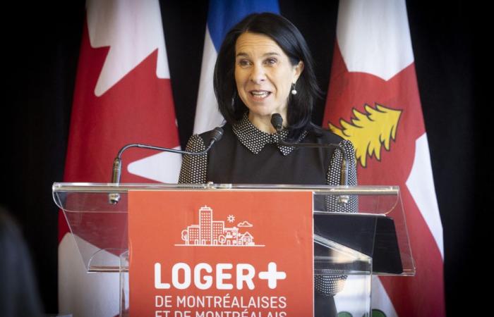 160.000 unità entro il 2050 | Montreal vuole aumentare gli alloggi “fuori mercato”.