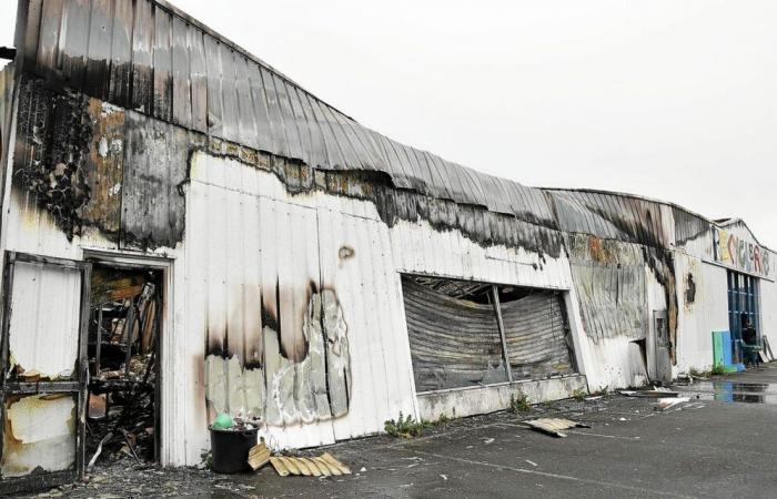 Dopo l'incendio della sede di Mellac, l'associazione Retritout lancia un montepremi