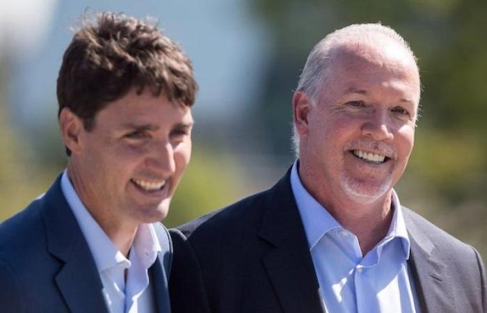 John Horgan è morto | Radio-Canada