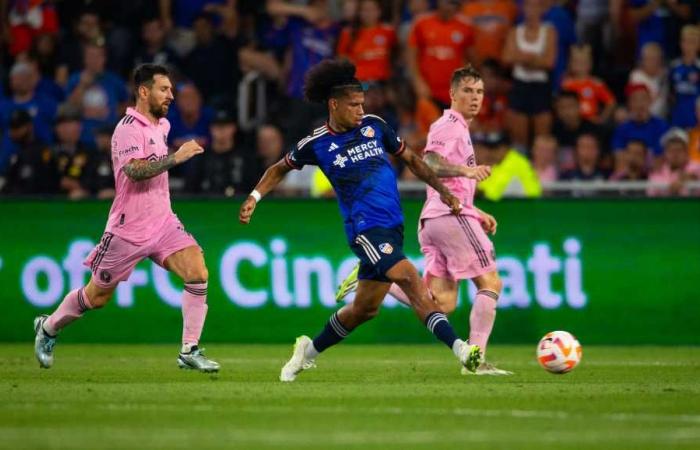 Marco Angulo dell’FC Cincinnati muore in un incidente stradale nel nativo Ecuador