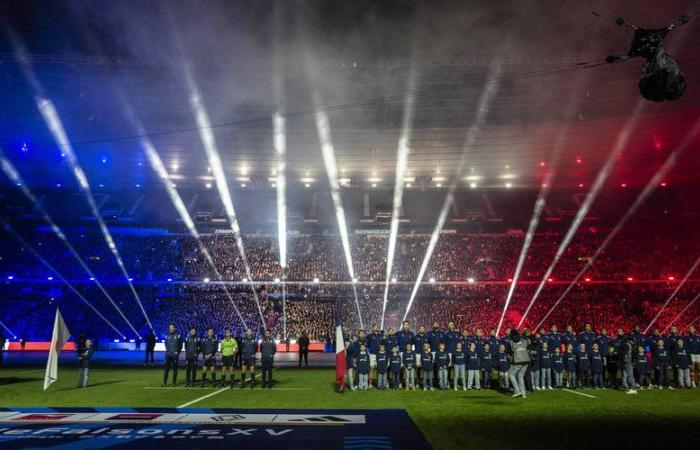 XV di Francia – La partita contro gli All Blacks è andata esaurita, pochi posti restano per l'Argentina