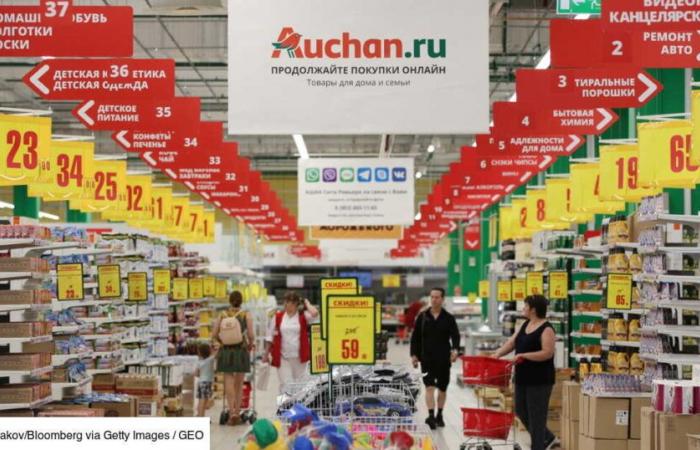 In Russia esplode il furto di burro nei supermercati: brutto segno per Putin?