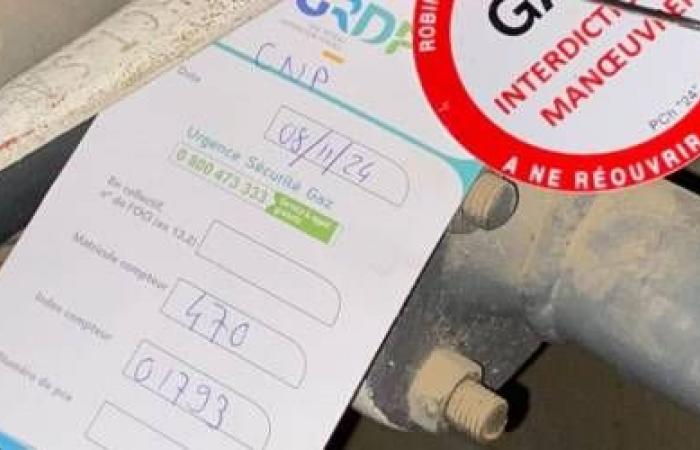 Centinaia di case a Batarelle prive di gas