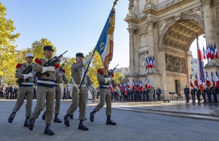 I deputati della RN di Marsiglia saltano le cerimonie ufficiali