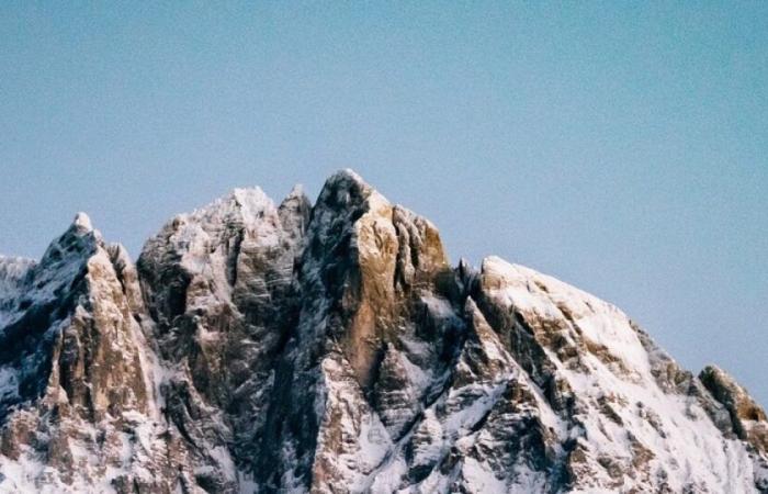 Alpi del Sud: immagini della prima neve in media montagna: News