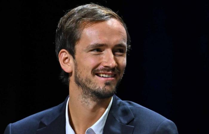 Daniil Medvedev aveva un sesto senso per la serie del Torino? | Giro dell'ATP