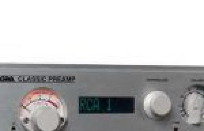 Preamplificatore / Amplificatore NAGRA CLASSIC PRE E AMP