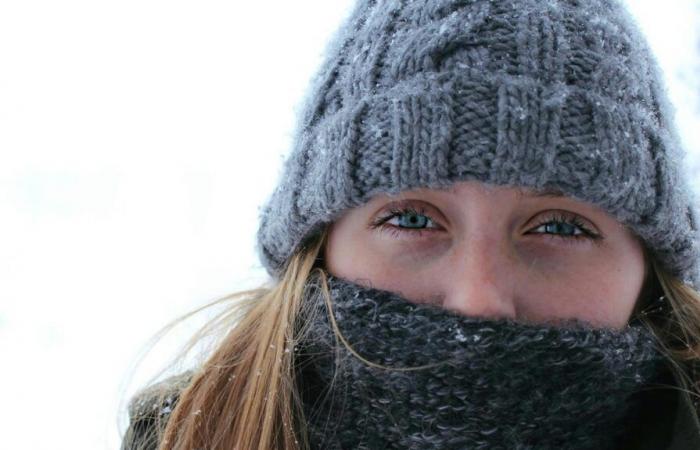 questa settimana arriva il freddo, scopri le temperature previste