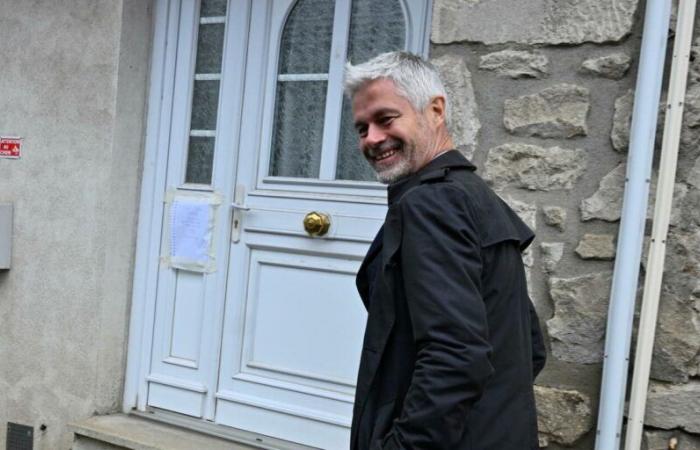 La “bella mossa” di Laurent Wauquiez