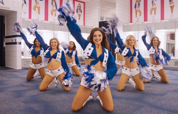 Innamorati d’America: Cheerleaders dei Dallas Cowboys rinnovata per la stagione 2