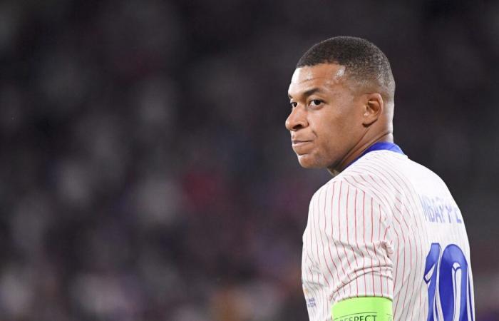 Deschamps – Mbappé: uno scontro all'origine della sua assenza?