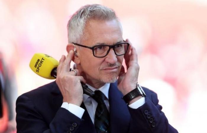 Gary Lineker lascerà lo show calcistico della BBC “Match of The Day” alla fine della stagione