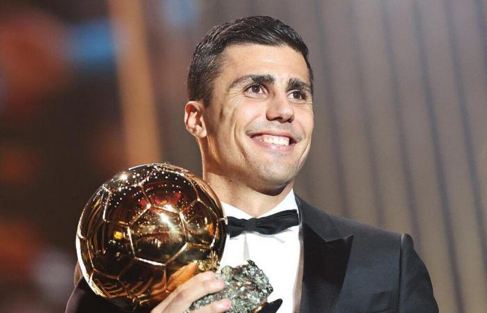 Vinicius 2° per il Pallone d’Oro, Rodri non è d’accordo