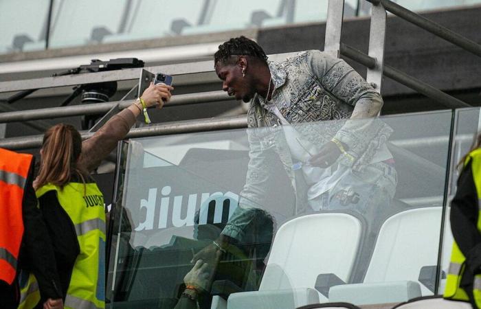 Paul Pogba vicino ad un grande annuncio