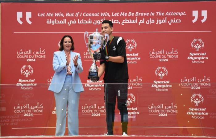 Special Olympics: i vincitori della Futsal Throne Cup