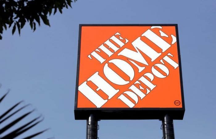 Utili di Home Depot (HD) nel terzo trimestre del 2024