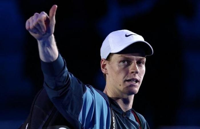 Jannik Sinner approfitta del fervore che lo circonda a Torino per le ATP Finals (Tennis)