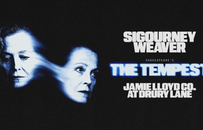 Dettagli pubblicati per £ 25 Schema biglietto per The Tempest di Jamie Lloyd