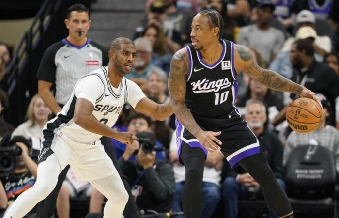 San Antonio vs Sacramento, punteggio finale: Wembanyama brilla nella vittoria per 116-96