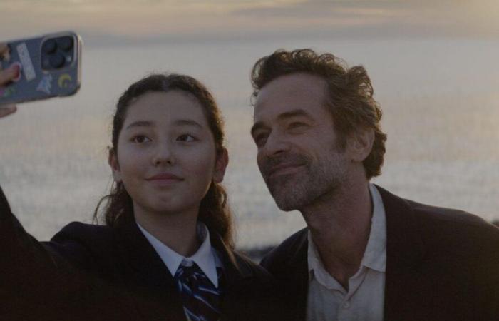 “Una parte mancante”, con Romain Duris: la straziante lotta di un padre per ritrovare sua figlia in Giappone