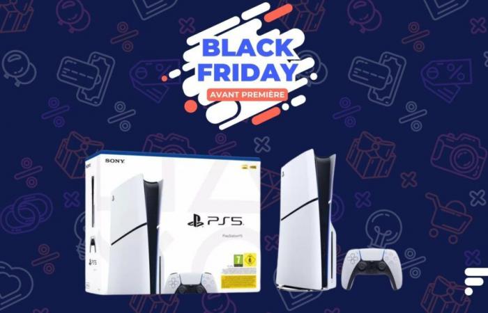 La PS5 Slim con lettore di dischi è tornata a prezzo ridotto con questo speciale codice promozionale del Black Friday