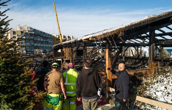 Incendio al Villaggio di Natale Barcarès: “L’opzione peggiore sarebbe non poter gestire il nostro ristorante”