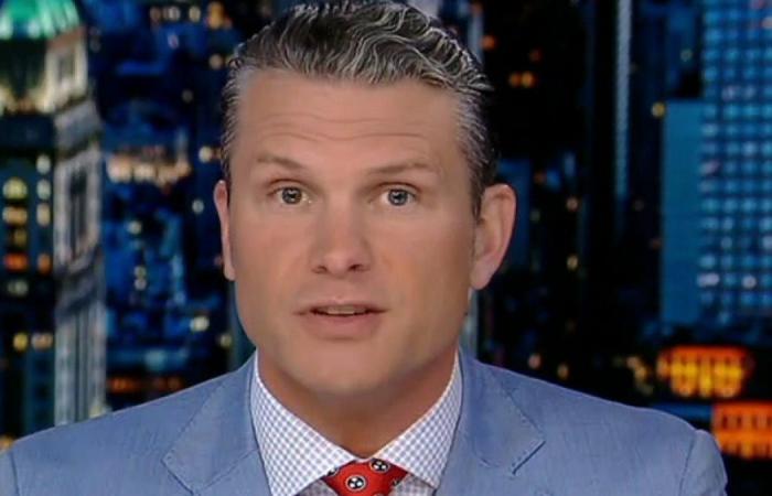 Pete Hegseth nominato segretario alla difesa di Trump