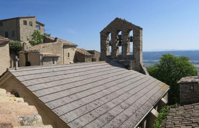 le chiese di Lurs e Saint-Léger-les-Mélèzes riceveranno il sostegno della Heritage Foundation