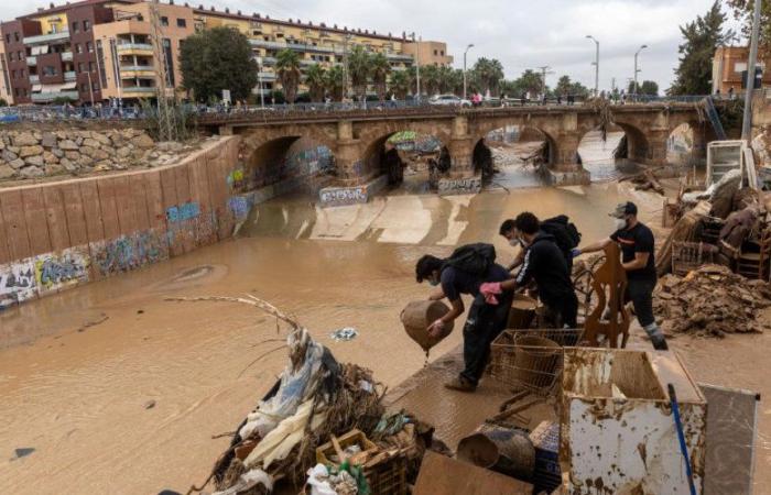 Marocchini per ricostruire Valencia?