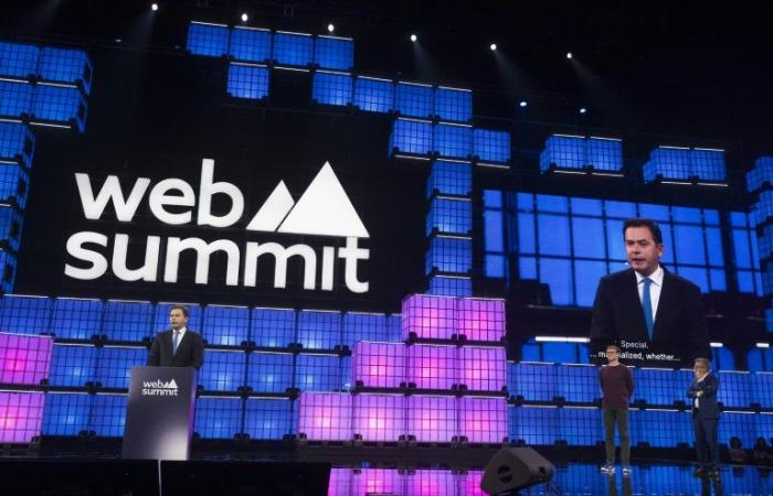 Intelligenza artificiale e politica al Web Summit di Lisbona