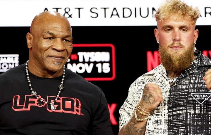 Mike Tyson vs Jake Paul: ora del combattimento, data, dove guardare, luogo, undercard | Notizie di boxe