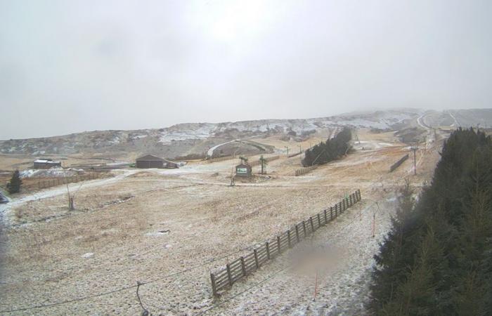 Bollettino meteorologico. Appare la neve a Puy-de-Dôme: ecco dove