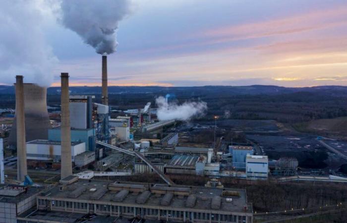 Mosella: la centrale a carbone di Saint-Avold torna in servizio