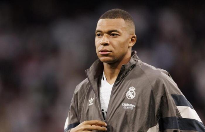 la mossa di pressione di un big contro Kylian Mbappé