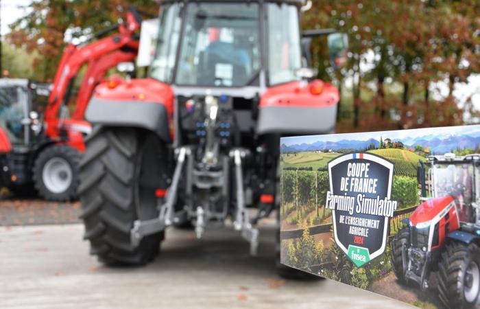 Farming Simulator, il videogioco che piace a FNSEA