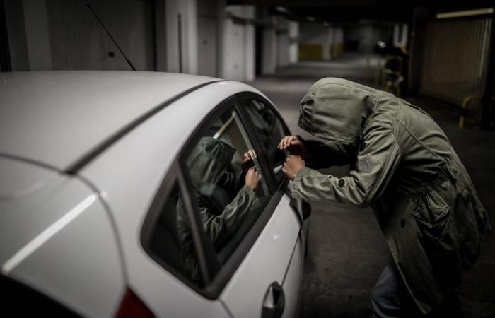 Una rete di ladri d'auto smantellata in Gironda