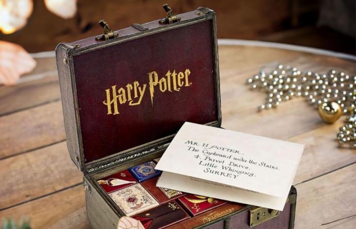 Harry Potter – “Il prezzo è un peccato!”, “È pazzesco”, “Un set di ninnoli da quasi 100 euro”: il calendario dell’Avvento è una vera delusione per molti