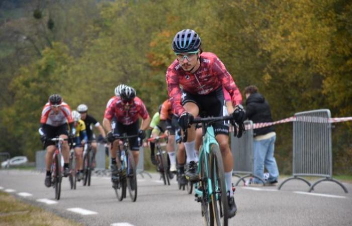 Il ciclocross di Belmont-de-la-Loire attira ancora così tante persone