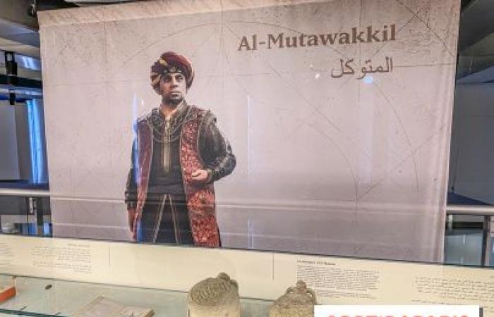 Baghdad con Assassin's Creed Mirage: la mostra di successo prolungata all'Institut du Monde Arabe