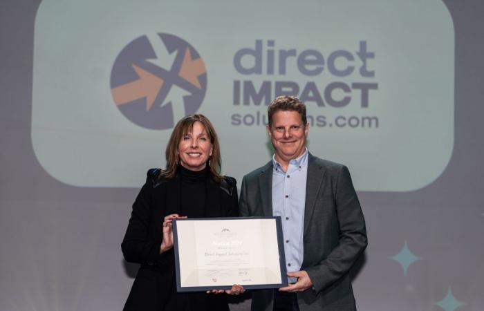 Direct Impact Solutions premiata al Best Business Practices Show