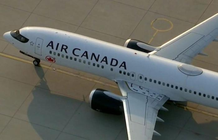 Air Canada aggiunge voli per Stati Uniti, Europa e Nord Africa nell’estate 2025