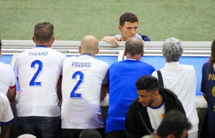 Benjamin Pavard, un caso speciale – Internazionale – Francia