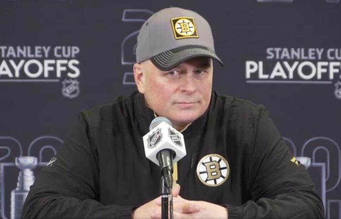 i Bruins vogliono un cambiamento importante