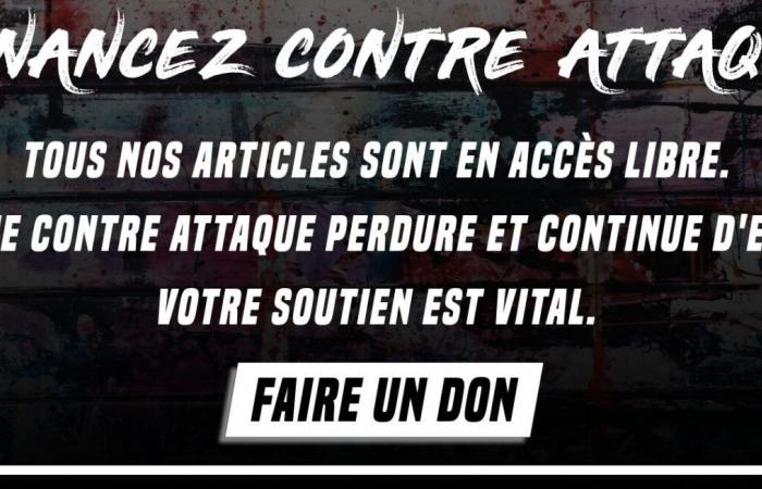 Alla vita come allo ZAD – Counter Attack