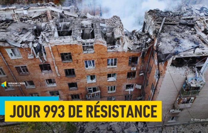 Giorno 993 della resistenza: un'intera famiglia uccisa a Kryvyï Rih dopo un attacco russo – una madre e i suoi tre figli