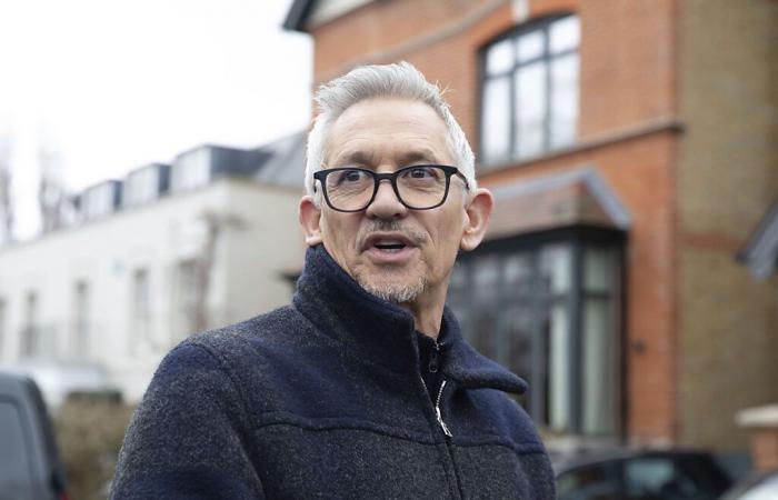 BBC: Gary Lineker smetterà di presentare “Match of the Day”