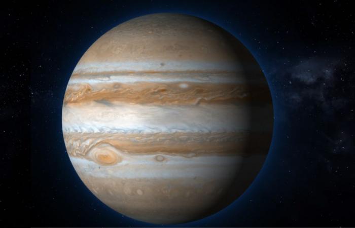 Giove come non l’avete mai visto: una sonda della NASA rivela nuove foto del maestoso Gigante